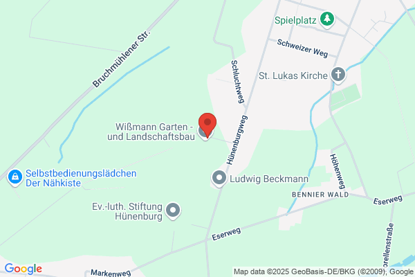 Dienstleistung Stecknitz