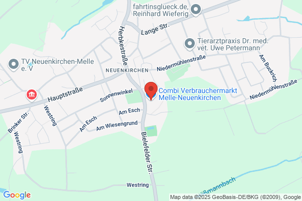Combi Verbrauchermarkt Melle-Neuenkirchen