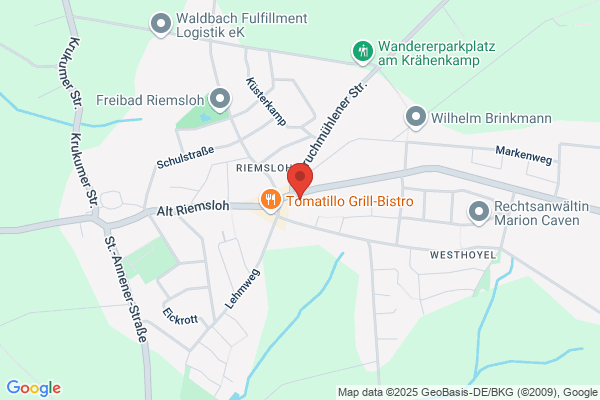 Wilma Pohlmann Rolf Fahrschule Riemsloh u. Neuenkirchen u.