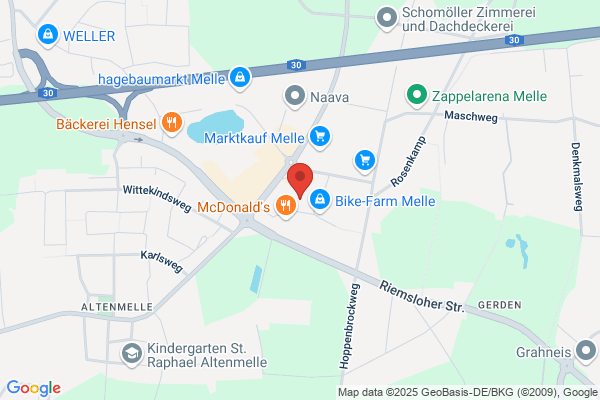 DEKRA Automobil GmbH Station Melle