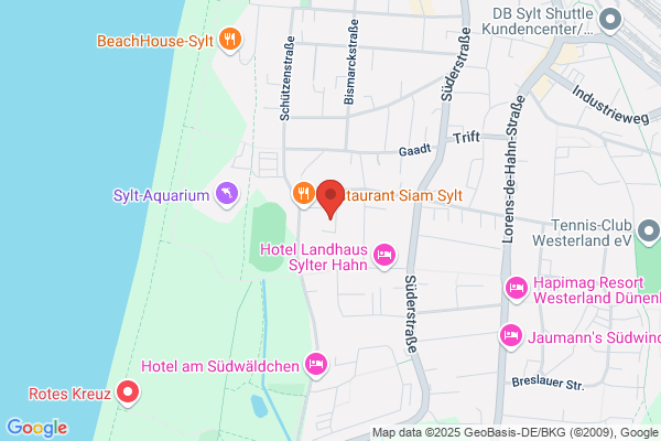 Frye Ferienwohnungen Sylt
