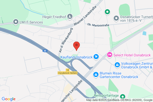 promegis Gesellschaft für Geoinformationssysteme mbH