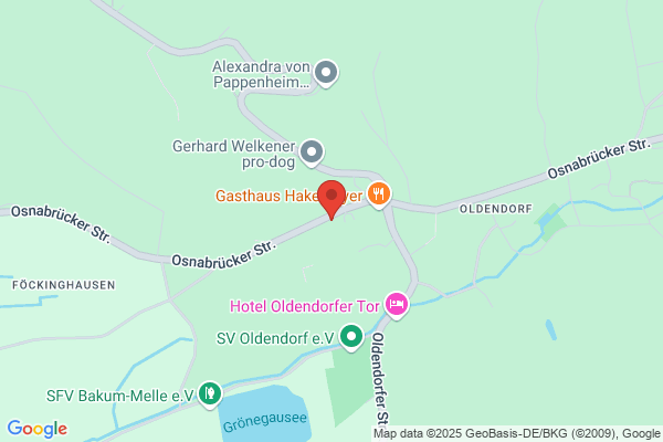 Arbeiterwohlfahrt in der Region Osnabrück Flüchtlingswohnheim Haus Hoberg
