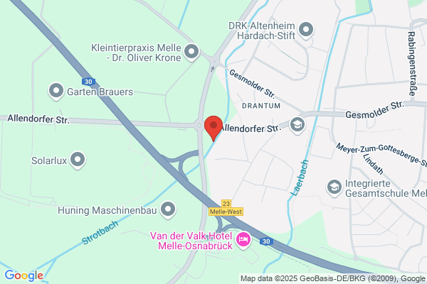 Berurfsakademie Holtechnik Melle