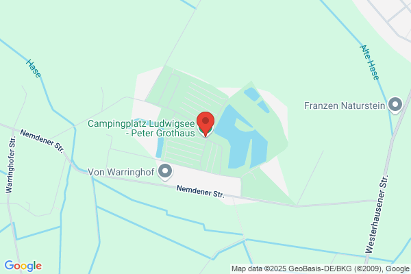 Campingplatz Ludwigsee