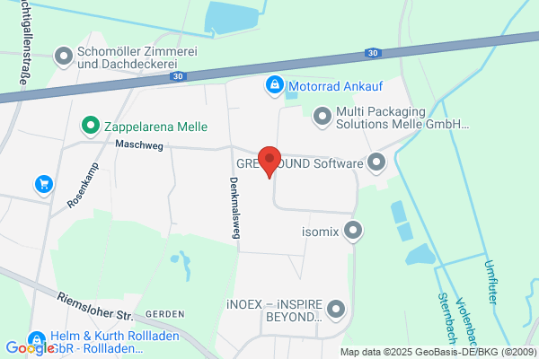 FRANZ GmbH, Walter
