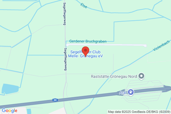 Flugschule Bielefeld Götz Vogel