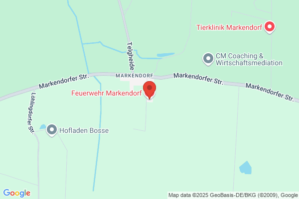 Freiw. Feuerwehr Markendorf
