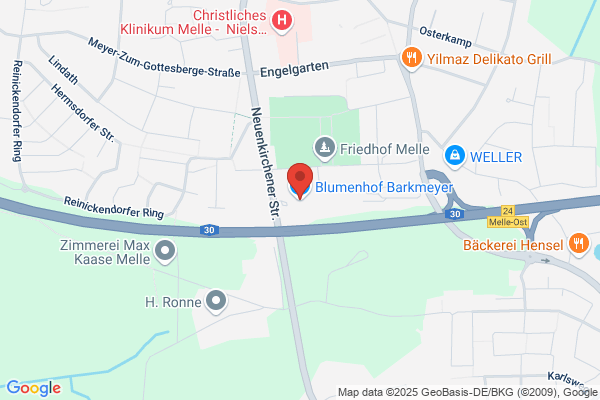 Blumenhof Barkmeyer KG