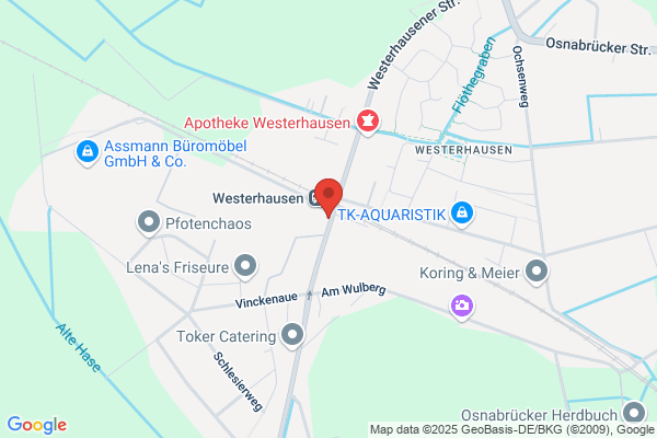 Wente Harald, Gasthaus