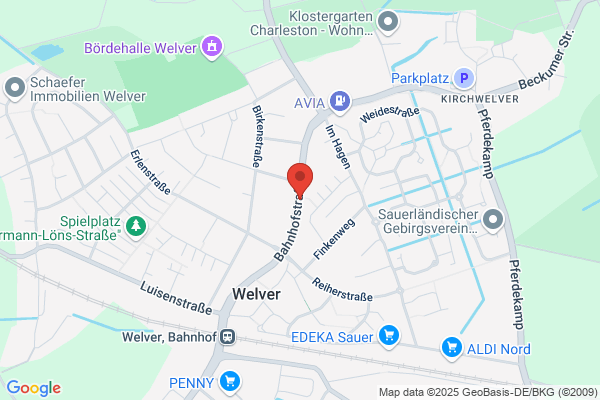 Wellinger Getränke-Oase