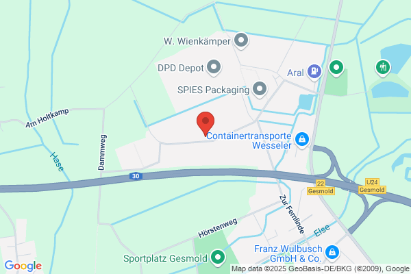 Haberland Zerspanungstechnik GmbH