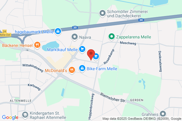 Schlaraffenland Imbiss