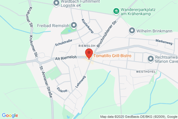 Tomatillo Grill-Bistro