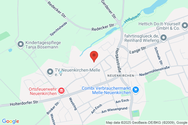 Montessori-Kinderhaus Neuenkirchen