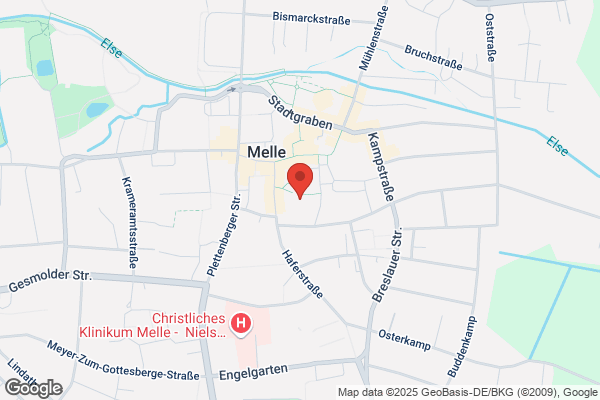 Petri Gemeinde Pfarrbüro und Küsterin