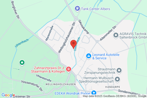 Privatpraxis Physiotherapie Birthe Eckjans