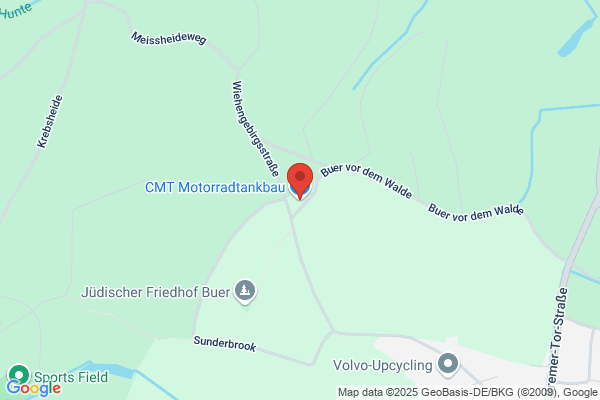 CMT Motorradtankbau