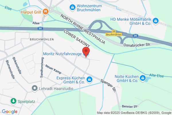 Moritz Nutzfahrzeuge GmbH