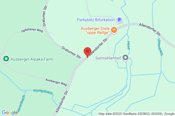 Gasthaus zur Bifurkation,