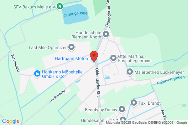 Hartmann Motors GmbH