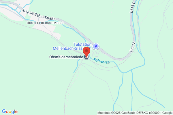 Die Talstation