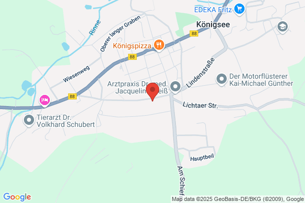 Karnevalsgesellschaft Unweiser Rat Königsee e.V.