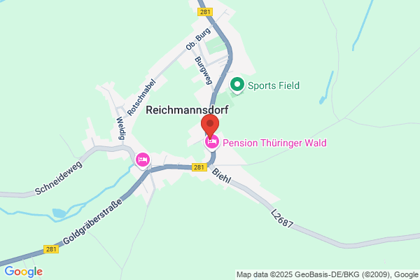 Rodner Installationen