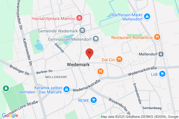 Gemeindeverwaltung Wedemark Hauptschule Mellendorf
