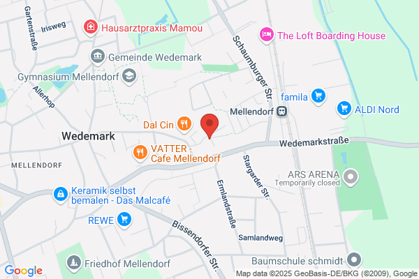 Hensmanns Ihr Meisterfriseur