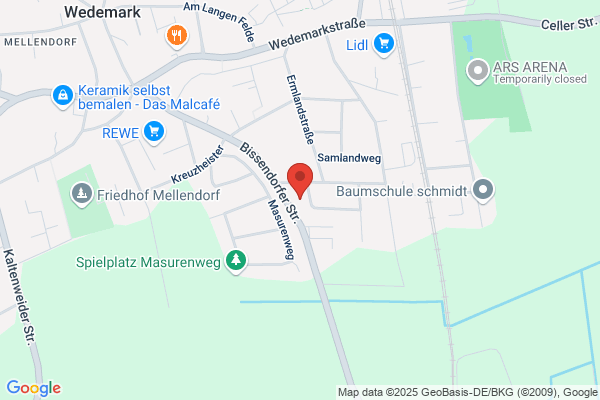 Mellendorf Pfarramtsbüro