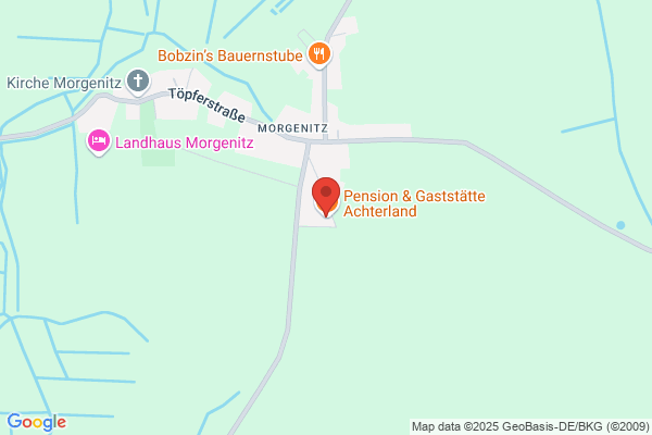 Landgasthof Am Achterwasser
