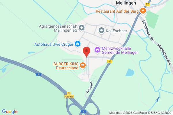 TEAG Mobil Ladestation