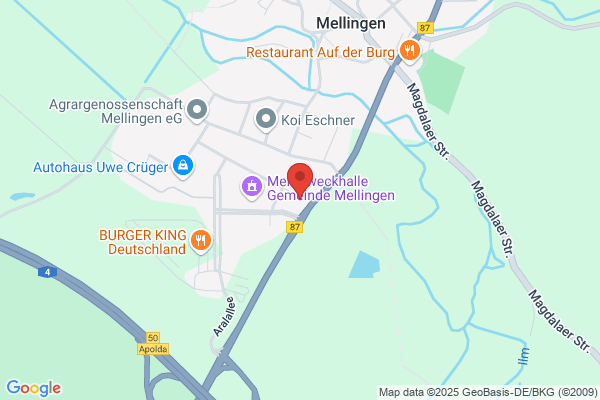 Abwasserzweckverband Mellingen