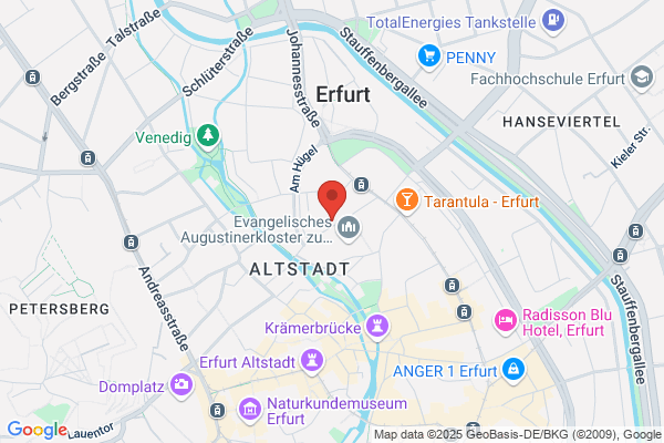 AOK -  Die Gesundheitskasse in Thüringen