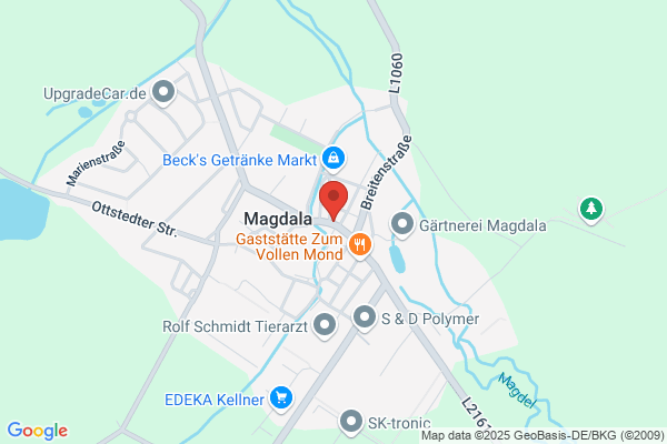Bestattungshaus Magdala Inh. Dirk Steinbrücker