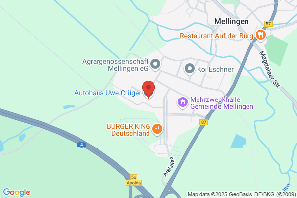 Crüger Uwe Kfz-Meisterbetrieb