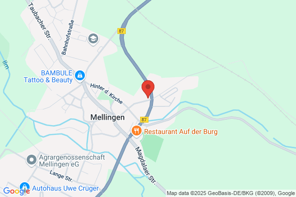 Gebäudedienste Mellingen