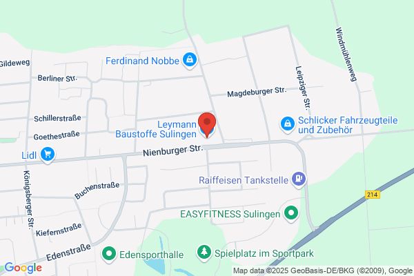 Leymann Baustoffe