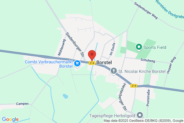 Classic Tankstelle A. Märtens GmbH