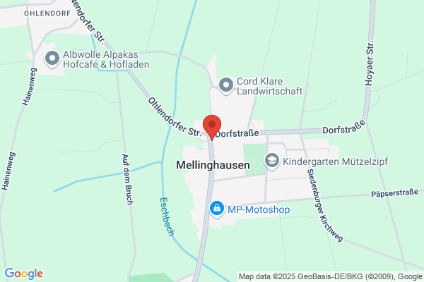Mellinghäuser Brennerei Betriebs GmbH