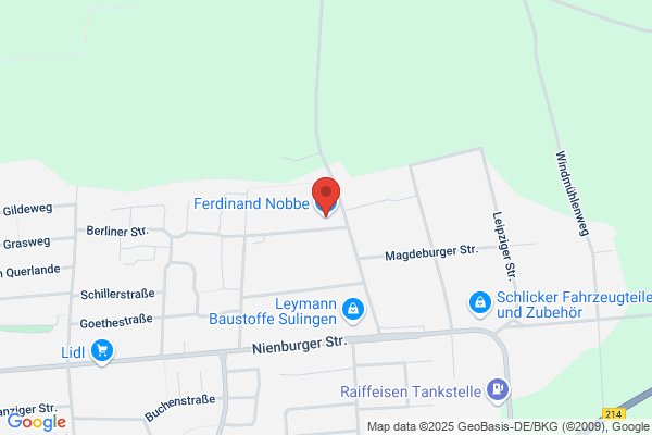 Nobbe Ferdinand GmbH