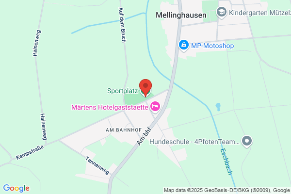 Turn- u. Sportverein Mellinghausen