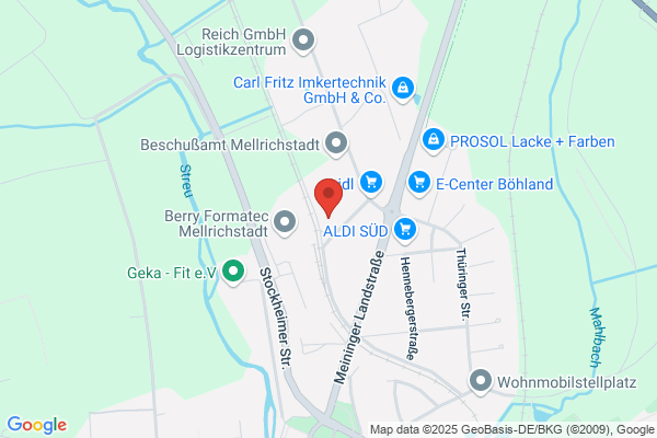 Malteser Rettungswache Mellrichstadt