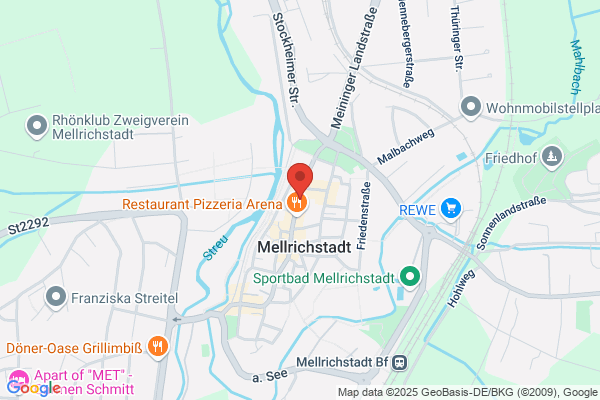 Lichtblick Mellrichstadt GmbH