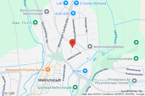 TSV Mühlfeld Sportheim