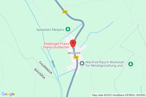 Praxis für qualifizierte Fußpflege Inh. Heike Markert