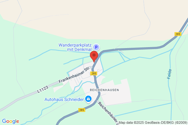 Gaststätte Zur Feldaquelle