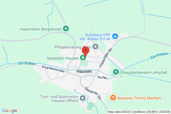 Kindergarten Hausen