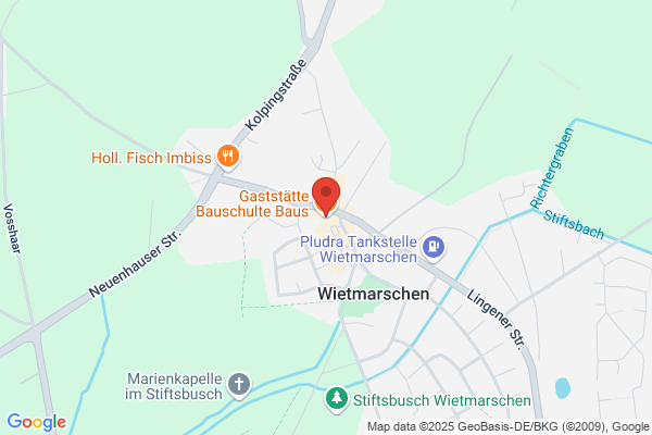 Restaurant Baus